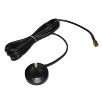 Opengear 449041 coaxial cable 3 m SMA Black