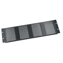 Middle Atlantic Products VTP-3 rack accessory Vented blank panel