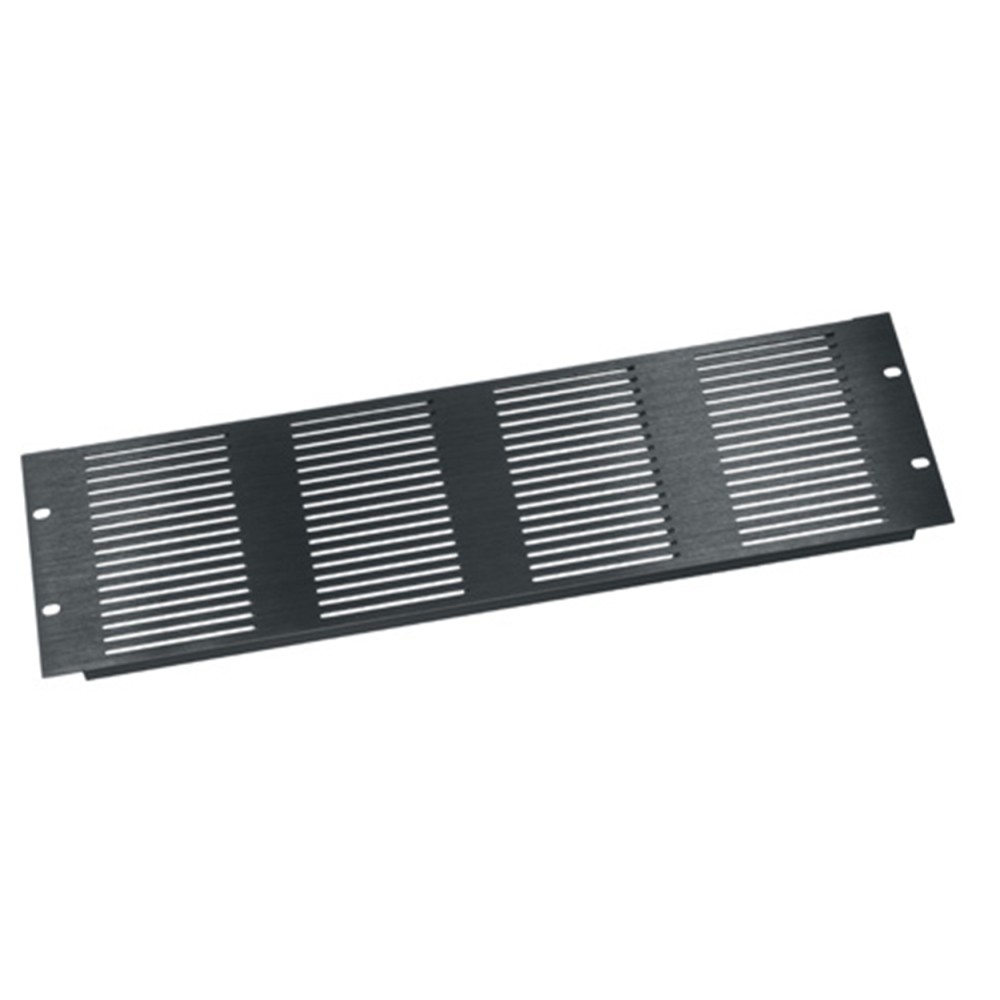 Middle Atlantic Products VTP-3 rack accessory Vented blank panel