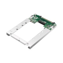 QNAP QDA-UMP4A interface cards/adapter Internal M.2, U.2