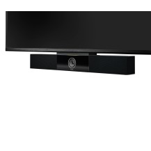 Poly Studio USB Wall Mount Black