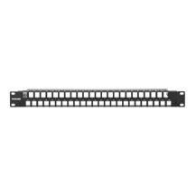 Intellinet 721097 patch panel 1U