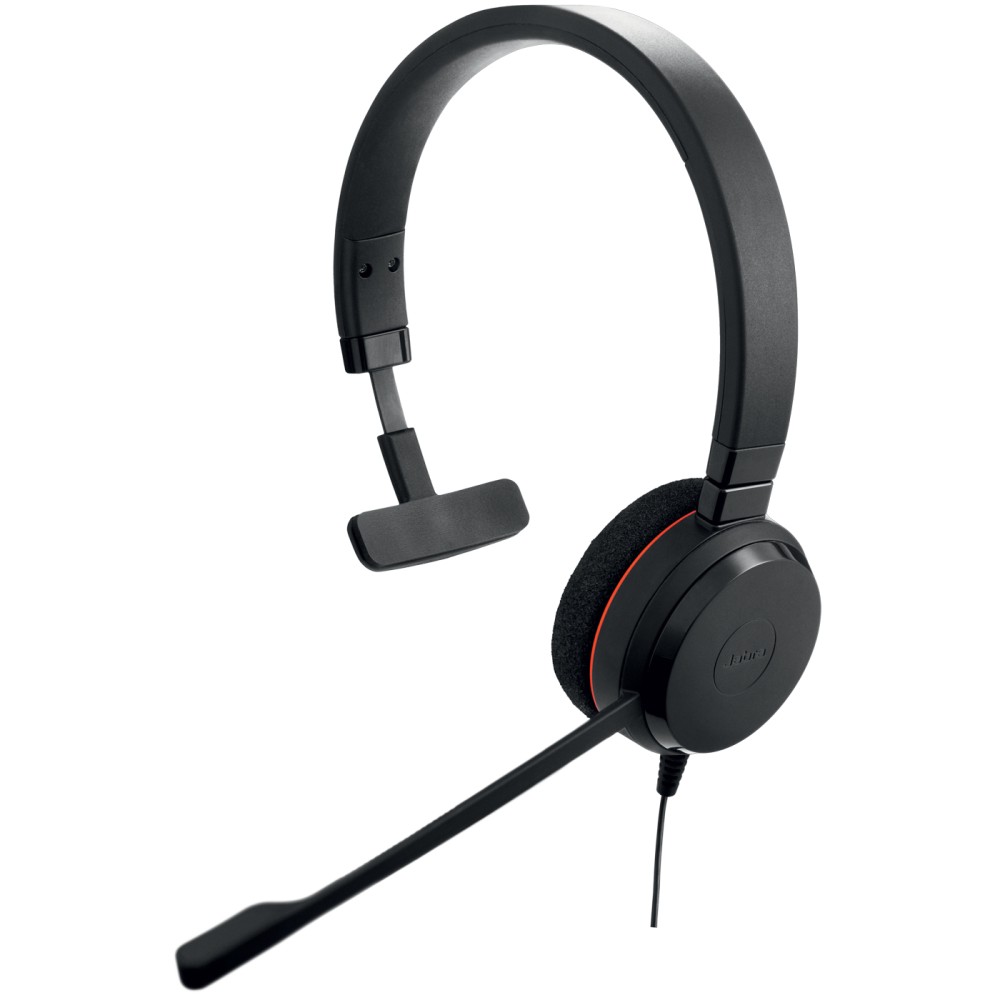 Jabra Evolve 20 MS Mono USB-C/A