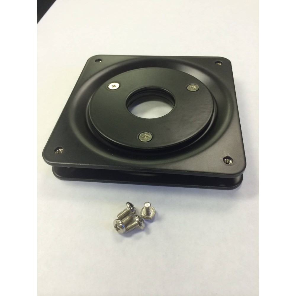 Compulocks VESA Rotating Plate Black Compulocks VESA Rotating Plate Black