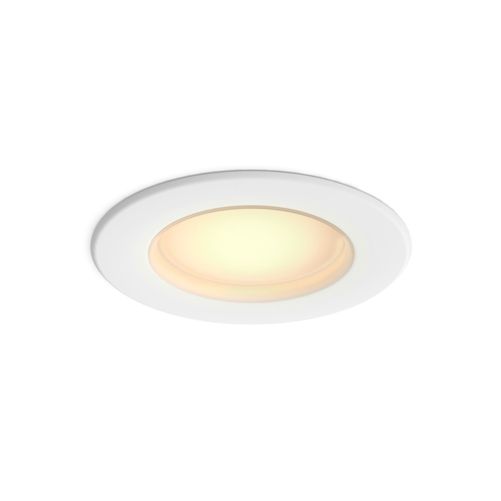 Philips Hue White ambience 046677578527 smart lighting Smart lighting spot Bluetooth/Zigbee 12 W Philips Hue White ambience 046677578527 smart lighting Smart lighting spot Bluetooth/Zigbee 12 W