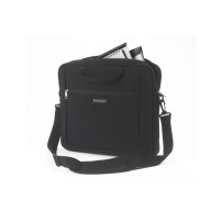 Kensington Simply Portable 15.6'' Neoprene Laptop Sleeve - Black