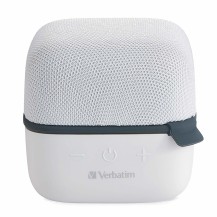 Verbatim 70227 portable/party speaker Stereo portable speaker White 5 W