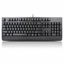 Lenovo Preferred Pro II keyboard Universal USB QWERTY Japanese Black
