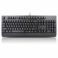 Lenovo Preferred Pro II keyboard Universal USB QWERTY Japanese Black