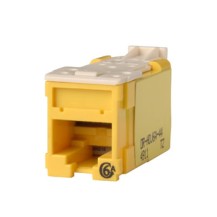 Legrand HDJ6A-44 keystone module