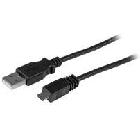 StarTech.com 6ft Micro USB Cable - A to Micro B