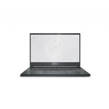 MSI Workstation WS66 11UMT-283CA laptop Intel® Core™ i9 i9-11900H Mobile workstation 39.6 cm (15.6') Touchscreen Full HD 16...