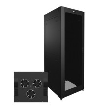 Middle Atlantic Products SNE30H-4536-A1 rack cabinet 42U Freestanding rack Black