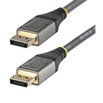 StarTech.com 6ft (2m) VESA Certified DisplayPort 1.4 Cable - 8K 60Hz HDR10 - Ultra HD 4K 120Hz Video - DP 1.4 Cable / Cord...