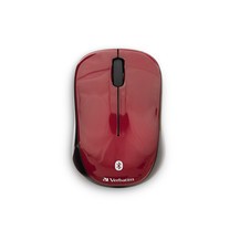 Verbatim 70240 mouse Ambidextrous Bluetooth Blue LED 1600 DPI