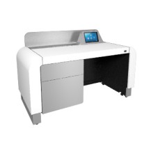 Middle Atlantic Products L7-F61A-WD-SLHA7 Lectern