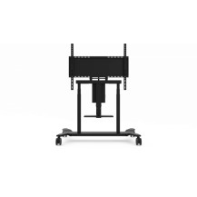 Viewsonic VB-STND-008 multimedia cart/stand Black Universal Multimedia cart/trolley