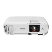 Epson PowerLite W49 Standard throw projector 3800 ANSI lumens 3LCD WXGA (1280x800) White