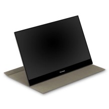 Viewsonic VX1655-4K-OLED portable TV/monitor Portable monitor Black 40.6 cm (16') 3840 x 2160 pixels