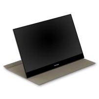 Viewsonic VX1655-4K-OLED portable TV/monitor Portable monitor Black 40.6 cm (16') 3840 x 2160 pixels