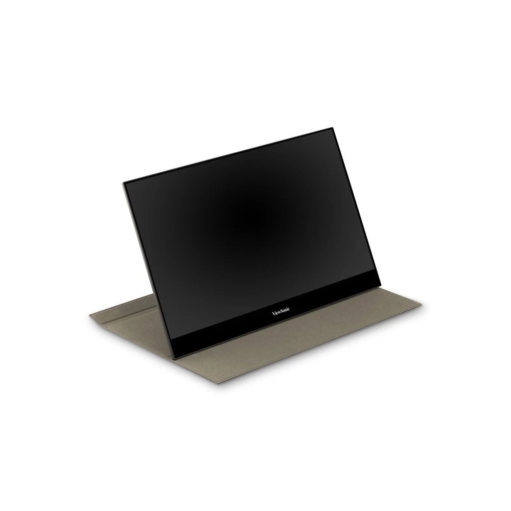 Viewsonic VX1655-4K-OLED portable TV/monitor Portable monitor Black 40.6 cm (16') 3840 x 2160 pixels Viewsonic VX1655-4K-OLED portable TV/monitor Portable monitor Black 40.6 cm (16') 3840 x 2160 pixels