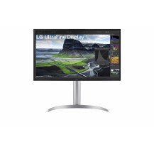 LG 27UQ850V-W computer monitor 68.6 cm (27') 3840 x 2160 pixels 4K Ultra HD LCD White