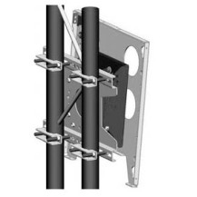Chief Flat Panel Tilt Truss Mount Black