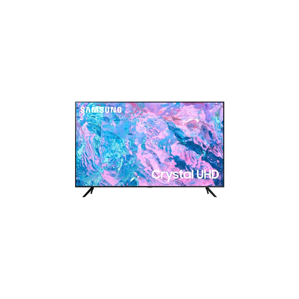 Samsung HG50CU700NFXZA hospitality TV 127 cm (50') 4K Ultra HD Smart TV Black 20 W Samsung HG50CU700NFXZA hospitality TV 127 cm (50') 4K Ultra HD Smart TV Black 20 W