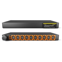 Vertiv Geist MN01X1R0-10L138-2TL6A0H10-S power distribution unit (PDU) 36 AC outlet(s) 0U Black