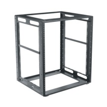 Middle Atlantic Products CFR-15-23 rack cabinet 15U Rack frame Black