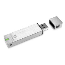 Kingston Technology IronKey Personal S250 16GB USB flash drive USB Type-A 2.0 Silver