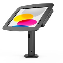 Compulocks iPad 10.9' 10th Gen Space Enclosure Tilting Stand 8' Black
