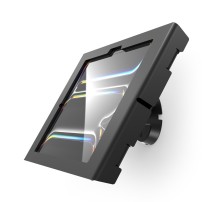 Compulocks iPad Pro M4 11' (2024) Apex Enclosure Tilting Wall Mount - Black