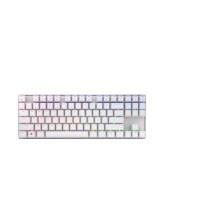 CHERRY MX 8.2 TKL Wireless RGB keyboard Gaming RF Wireless + Bluetooth QWERTY US English White
