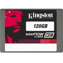 Kingston Technology SKC300TS37A/120G internal solid state drive 120 GB 2.5' Serial ATA III