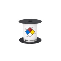 Brother BMSLT46NFPA printer label Multicolour Self-adhesive printer label