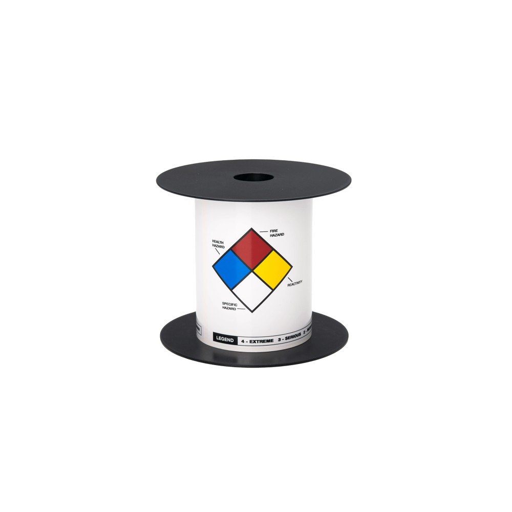 Brother BMSLT46NFPA printer label Multicolour Self-adhesive printer label