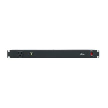Middle Atlantic Products PWR-9-RP power distribution unit (PDU) 9 AC outlet(s) 1U Black