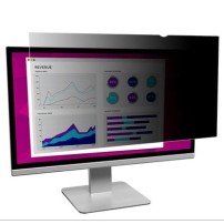 3M High Clarity Privacy Filter for 23in Monitor, 16:9, HC230W9B