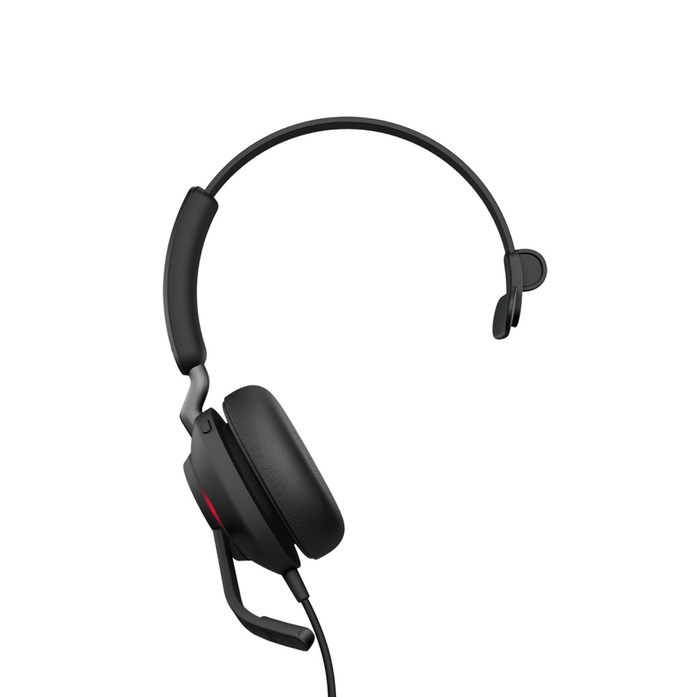 Jabra Evolve2 40 SE USB-C, MS Mono Jabra Evolve2 40 SE USB-C, MS Mono