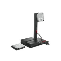 Lenovo 4XF1K03170 monitor mount / stand 68.6 cm (27') Desk Black