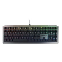 CHERRY MV 3.0 keyboard Gaming USB QWERTY English Black, Grey