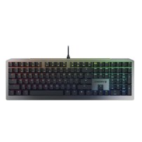 CHERRY MV 3.0 keyboard Gaming USB QWERTY English Black, Grey