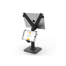 Compulocks Front V-Bracket tablet security enclosure 24.6 cm (9.7') Black