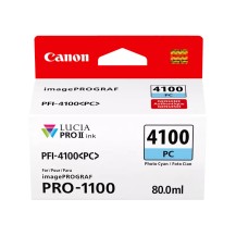 Canon LUCIA PRO II PFI-4100 Photo Cyan Ink Tank