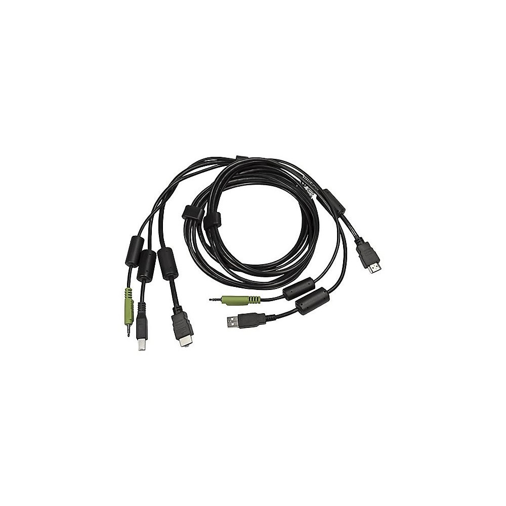 Vertiv CBL0162 KVM cable Black 1.8 m Vertiv CBL0162 KVM cable Black 1.8 m