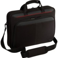 Targus TCT027CA laptop case 40.6 cm (16') Briefcase Black
