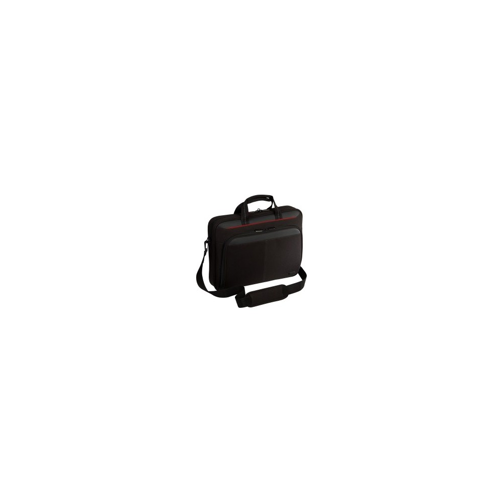 Targus TCT027CA laptop case 40.6 cm (16') Briefcase Black Targus TCT027CA laptop case 40.6 cm (16') Briefcase Black