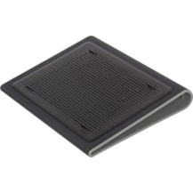 Targus AWE55AU laptop cooling pad 43.2 cm (17') Black, Grey