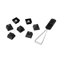 HyperX Full key Set Keycaps - PBT (Black) Keyboard cap